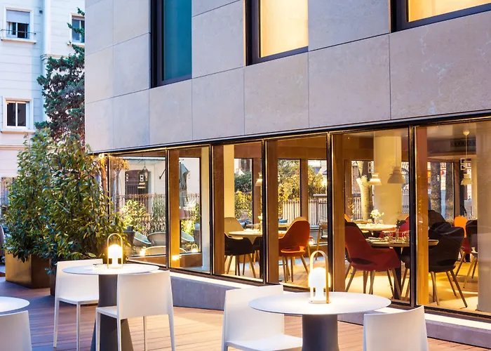 Hotel Eurostars Barcelone