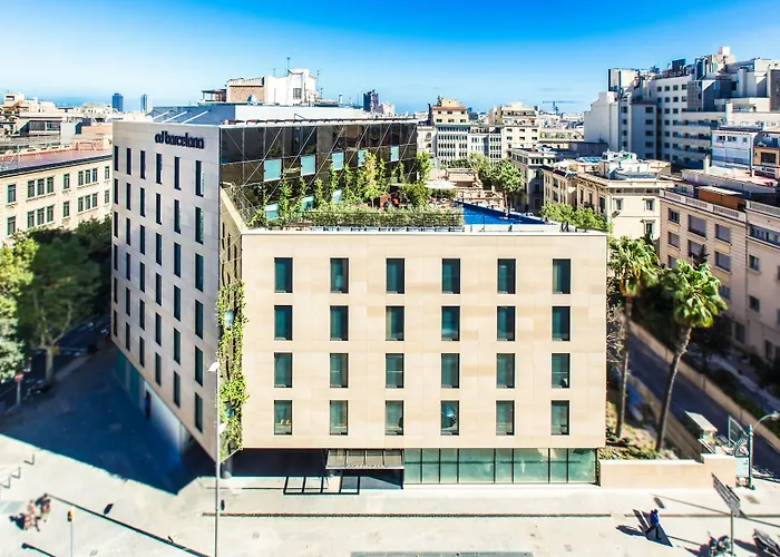 Eurostars Hotel Barcelone