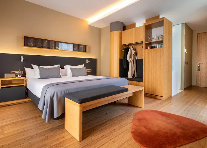 Eurostars Hotel Barcelone