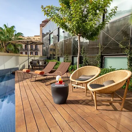 Eurostars 5* Barcelona