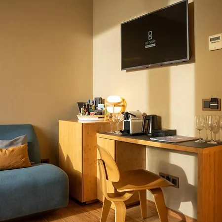 Eurostars Hotel 5*