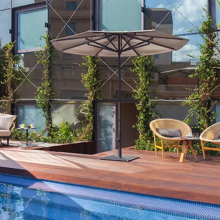 Otel Eurostars Barselona