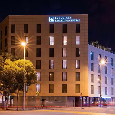 OD Barcelona Hotel