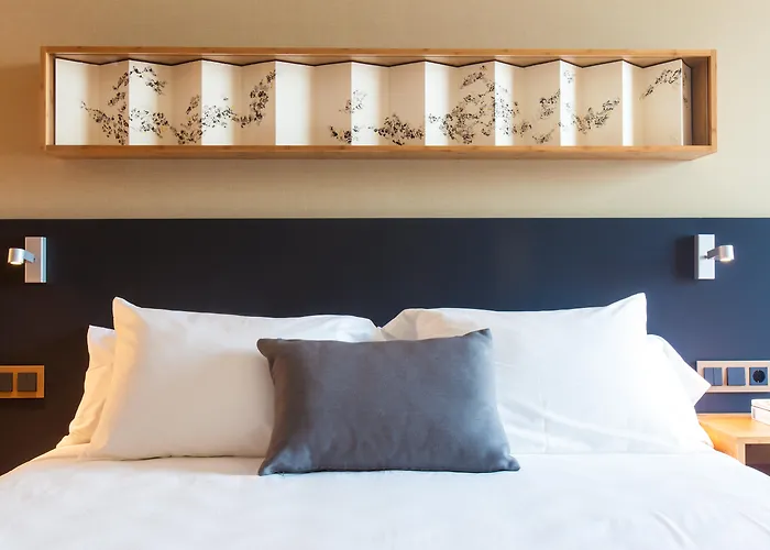 Eurostars Barcelona Central