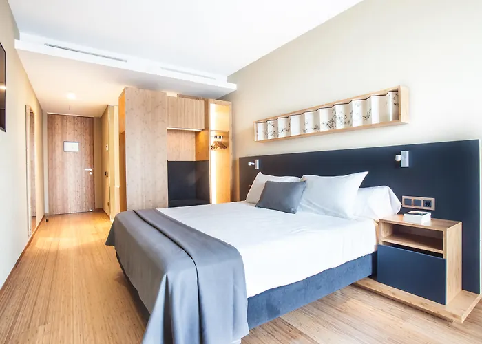 Hotel Eurostars Barcelona Central