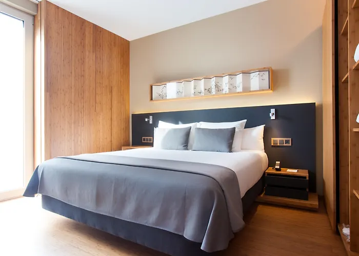 Eurostars Barcelona Central Hotel 5*