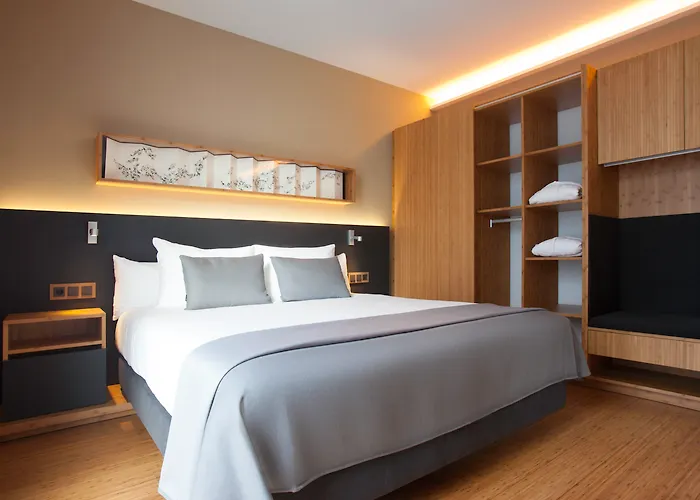 Eurostars Barcelona Central 5*