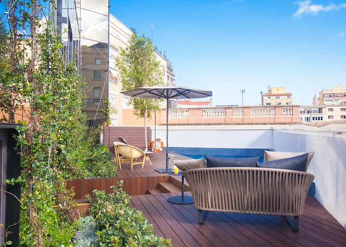 Eurostars Barcelona Central 5* Barcelona