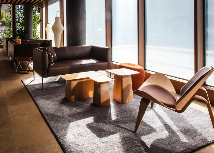 Eurostars Barcelona Central 5*