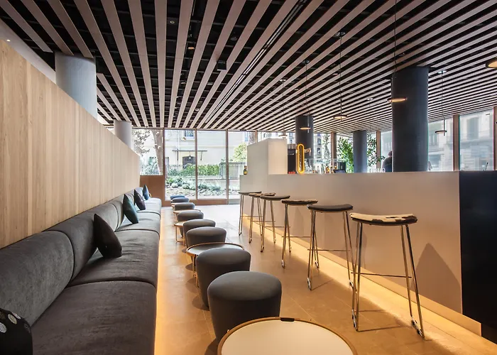 Hotel Eurostars Barcelona Central 5*