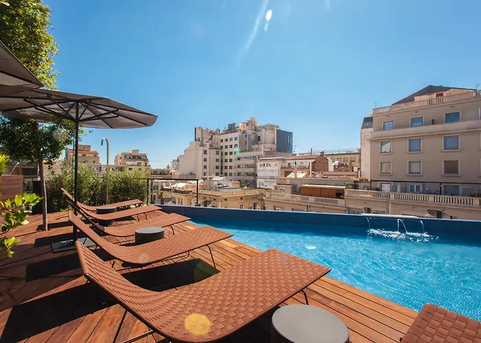 Eurostars Barcelona Central Hotel