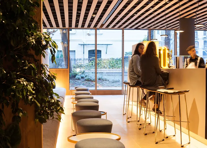 Eurostars Barcelona Central Hotel 5*