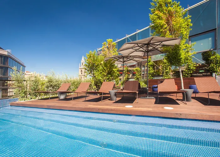 Eurostars Barcelona Central Barcelona