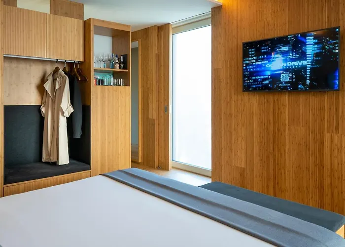 Eurostars Barcelona Central 5*