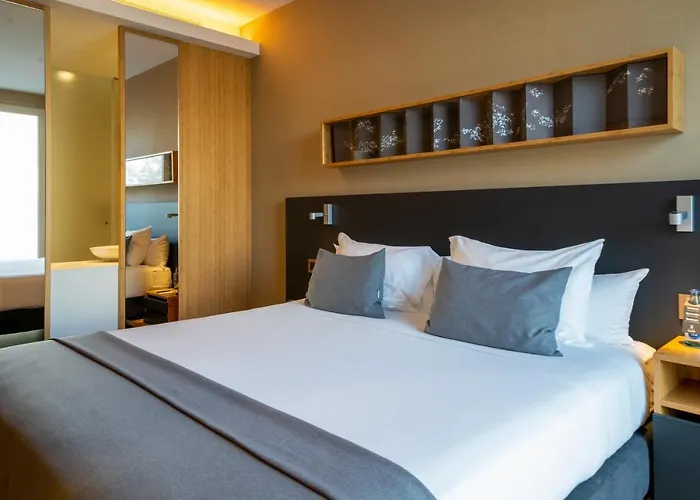 Hotel Eurostars Barcelona Central 5*