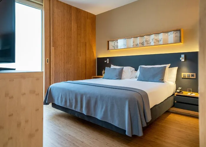 Eurostars Barcelona Central Barcelona