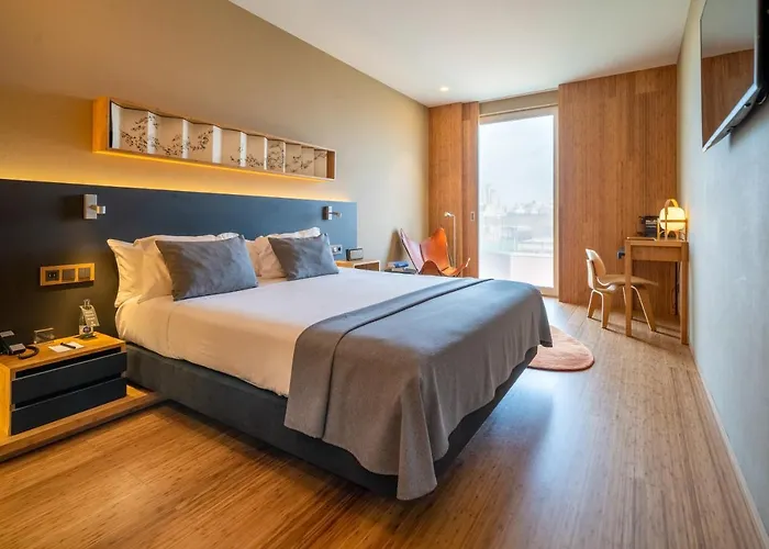 Eurostars Barcelona Central Hotel Barcelona