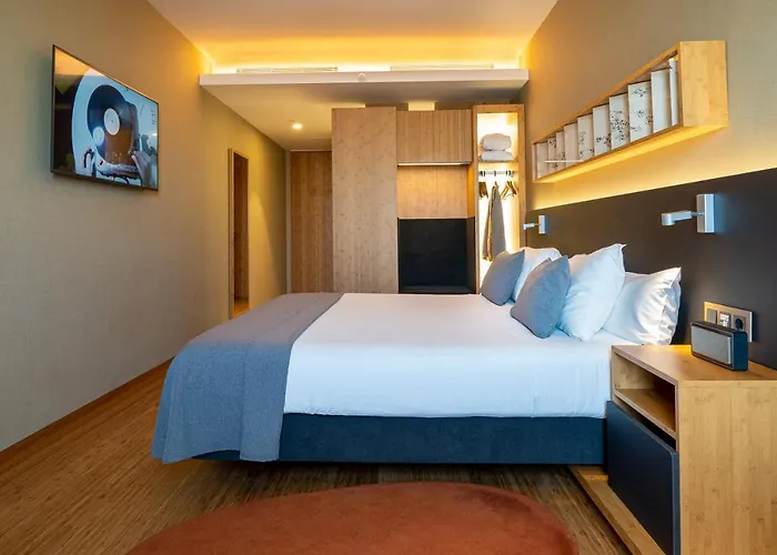 Hotel Eurostars Barcelona Central