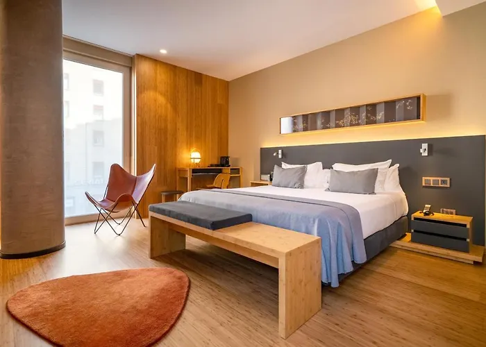 Eurostars Barcelona Central Hotel 5*