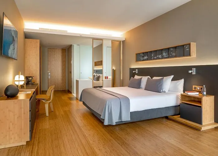 Hotel Eurostars Barcelona Central