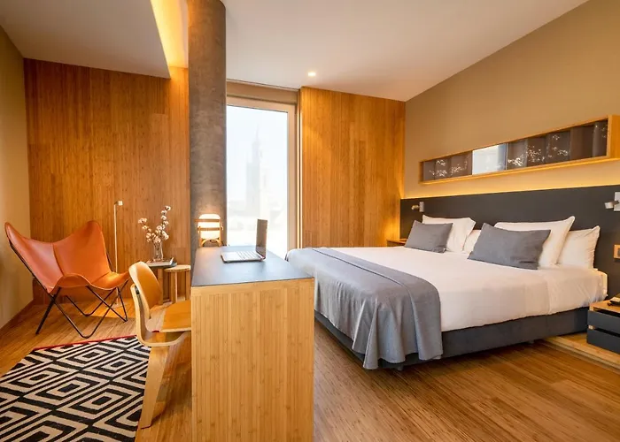 Eurostars Barcelona Central 5* Barcelona