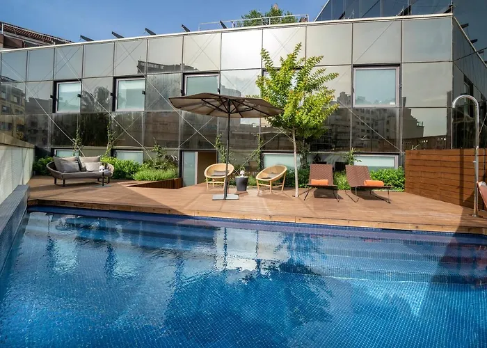 Eurostars Barcelona Central Barcelona