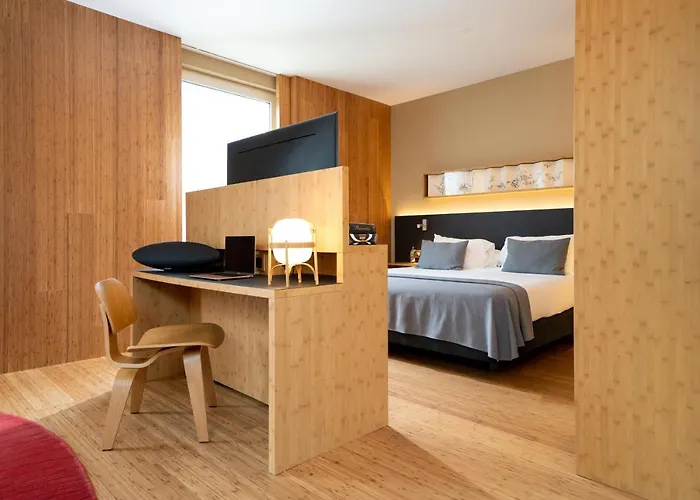 Eurostars Barcelona Central Hotel 5*