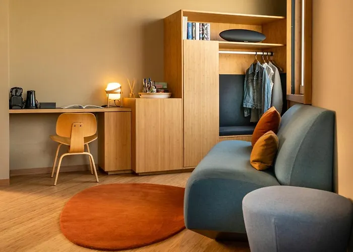 Eurostars Barcelona Central 5*