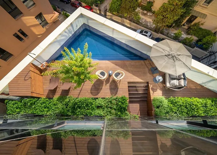 Hotel Eurostars Barcelona Central Barcelona