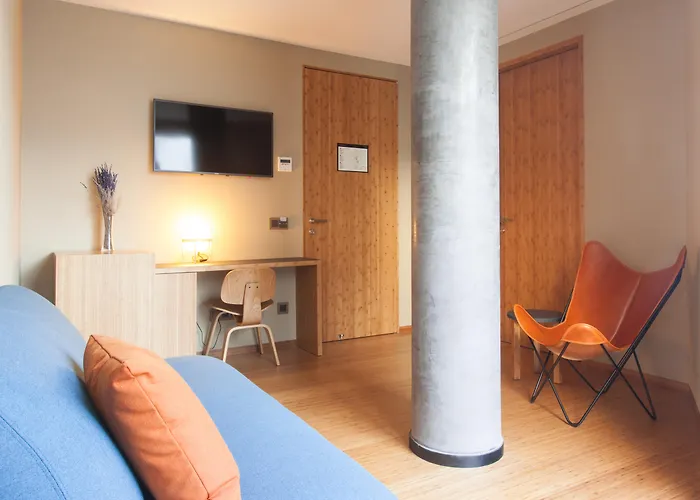 Eurostars Barcelona Central