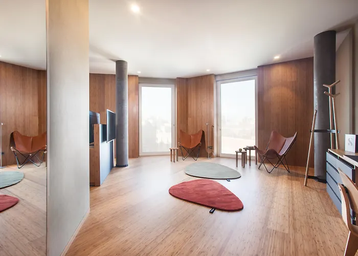 Hotel Eurostars Barcelona Central Barcelona