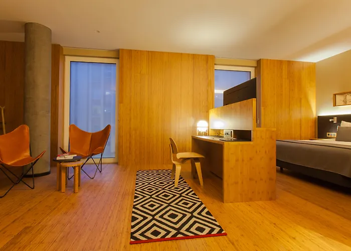 Eurostars Barcelona Central Hotel 5*