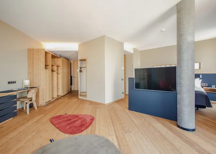 Eurostars Barcelona Central Hotel 5*