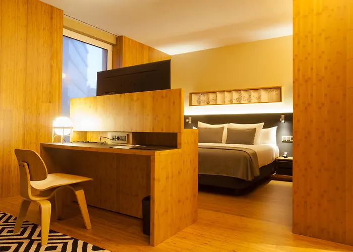 Eurostars Barcelona Central 5* Barcelona