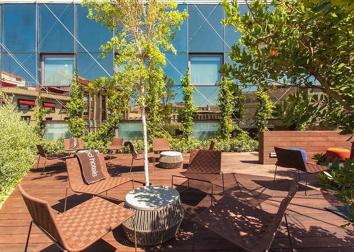 Eurostars Barcelona Central