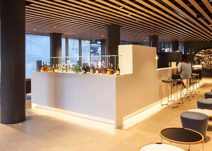 Eurostars Barcelona Central Hotel