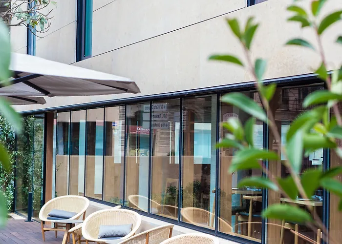 Hotel Eurostars Barcelona Central Barcelona