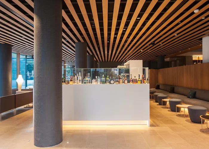 Eurostars Barcelona Central 5*