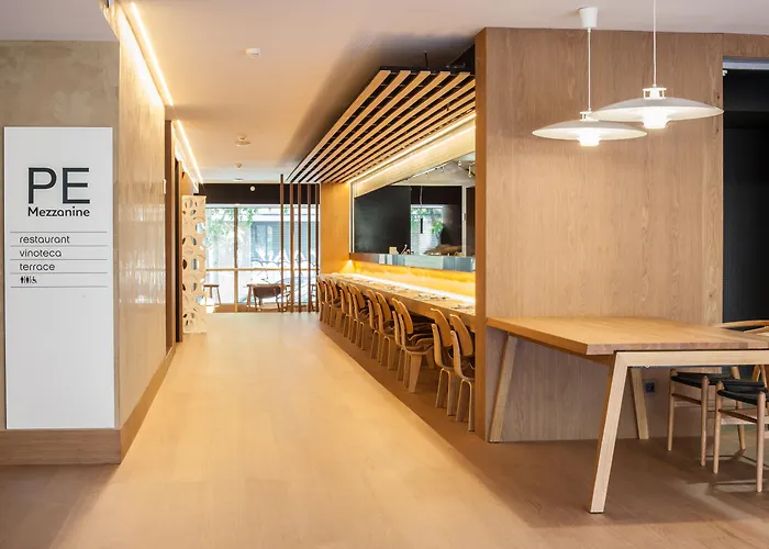 Eurostars Barcelona Central