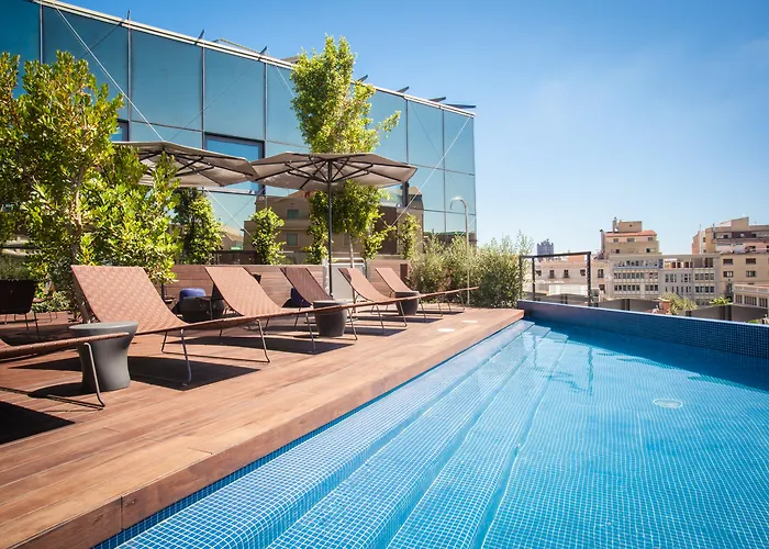 Eurostars Barcelona Central 5* Barcelona