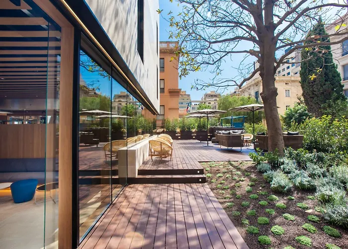 Eurostars Barcelona Central Hotel