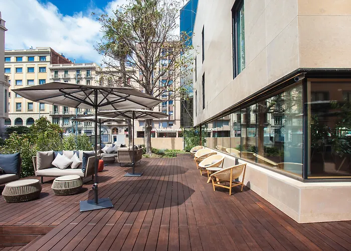 Eurostars Barcelona Central 5* Barcelona