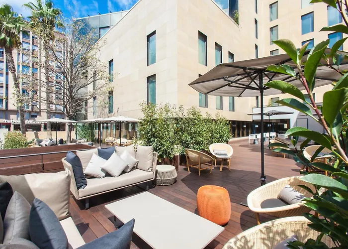 Eurostars Barcelona Central Barcelona