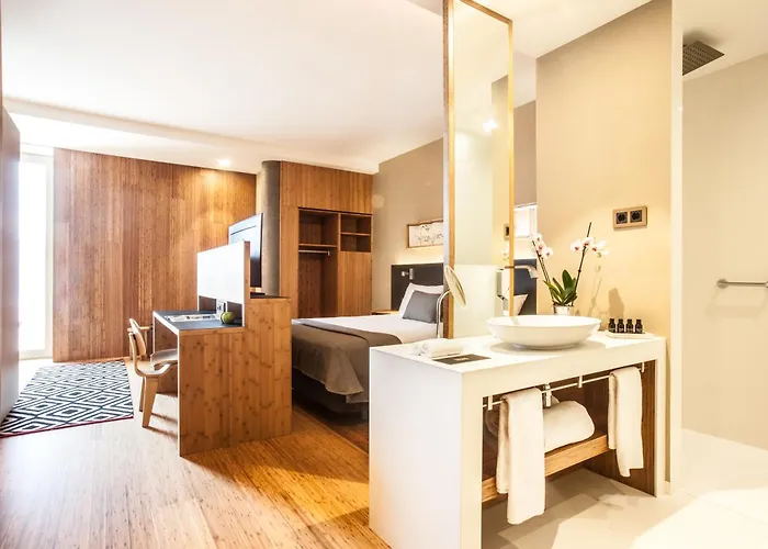Eurostars Hotell