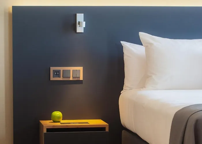 Hotel Eurostars Barcelona Central 5*