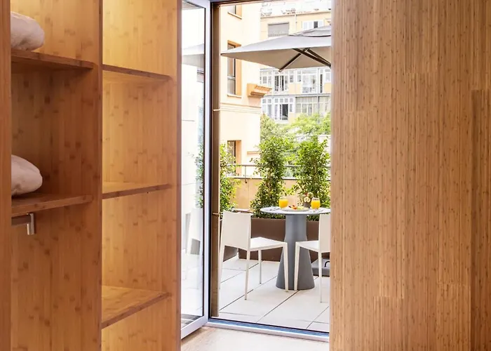 Eurostars Barcelona Central 5*