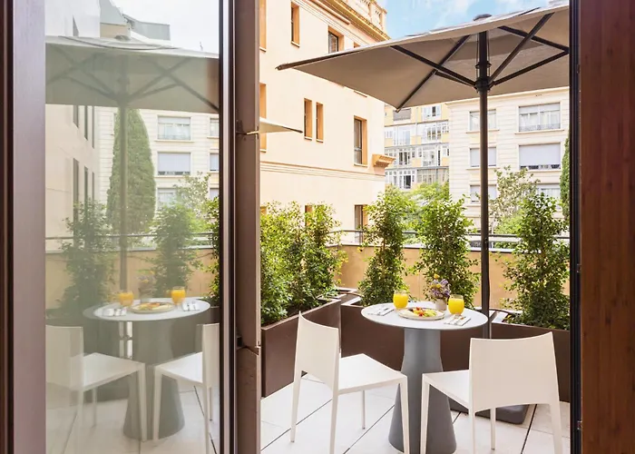 Eurostars Barcelona Central Barcelona