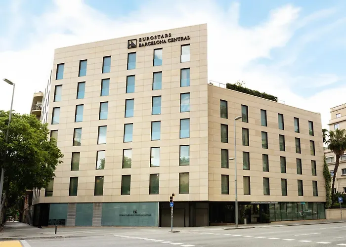 Eurostars Barcelona Central
