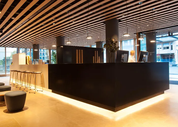 Eurostars Barcelona Central Hotel 5*