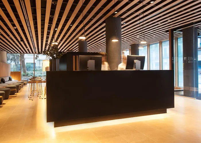 Eurostars Barcelona Central 5* Barcelona